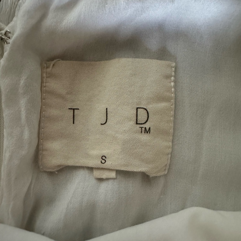 The Jetset Diaries Private Beach Maxi Dress in Ivory - Picture 4 of 7